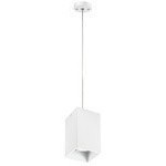 Подвесной светильник цилиндр Lightstar RP6586 RULLO под лампу 1xGU10 50W