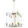 Люстра Crystal Lux TOMAS SP8 D650 BRASS 3672/308D