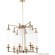 Люстра Crystal Lux TOMAS SP8 D650 BRASS 3672/308D