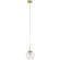 Подвесной светильник Arte Lamp VOLARE A1915SP-1GO