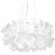 10231/530 White Подвесной светильник LOFT IT Clizia