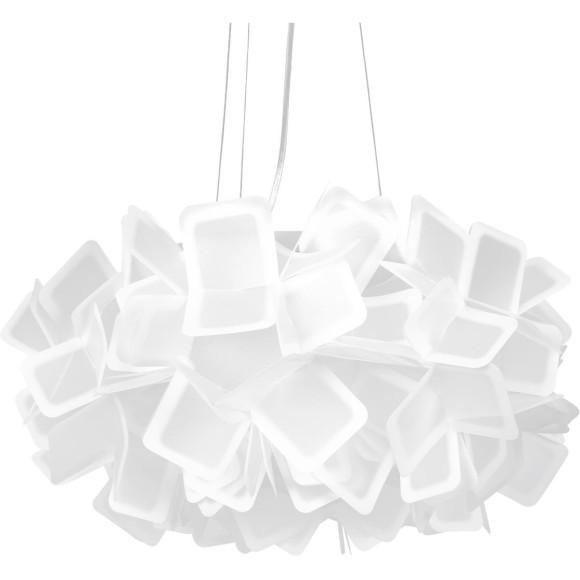 10231/530 White Подвесной светильник LOFT IT Clizia