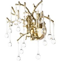 10351/2W AB Бра LOFT IT Coral