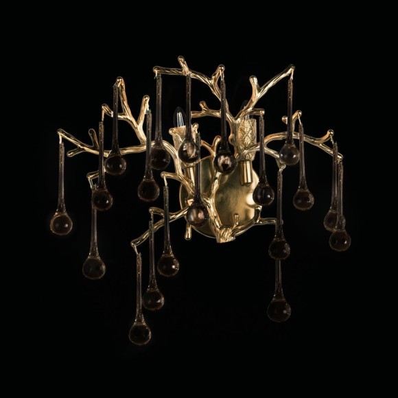 10351/2W AB Бра LOFT IT Coral