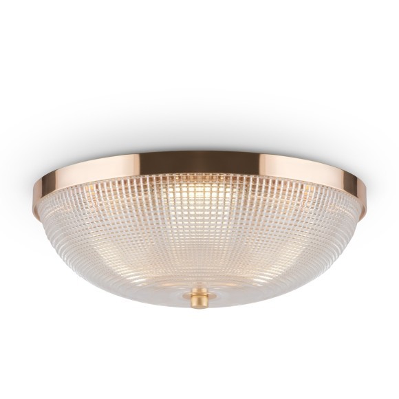 Настенно-потолочный светильник Maytoni C046CL-03G Coupe под лампы 3xE14 60W