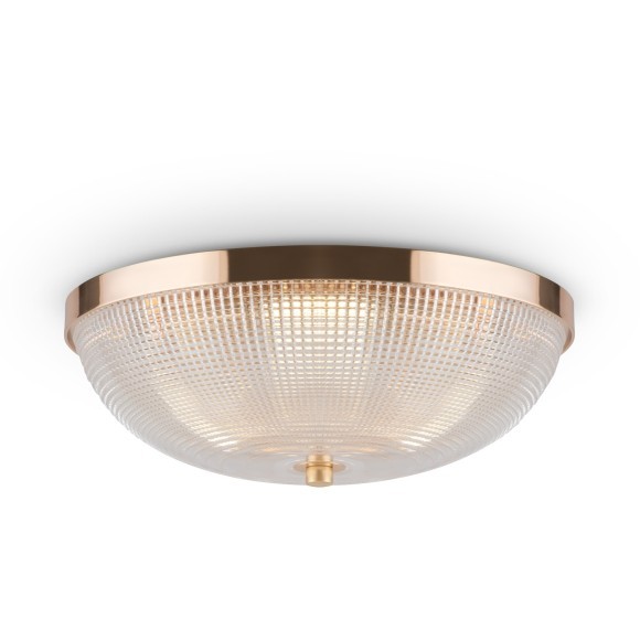 Настенно-потолочный светильник Maytoni C046CL-03G Coupe под лампы 3xE14 60W