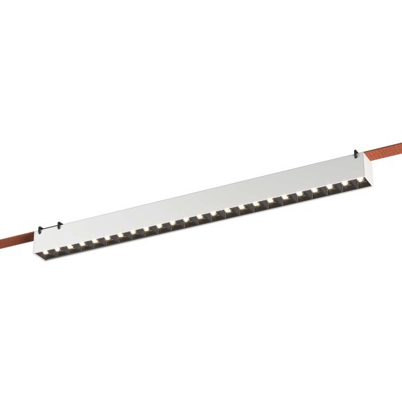 ST455.536.24 Светильник для ременного шинопровода ST Luce Band 3000K 1780лм 24Вт