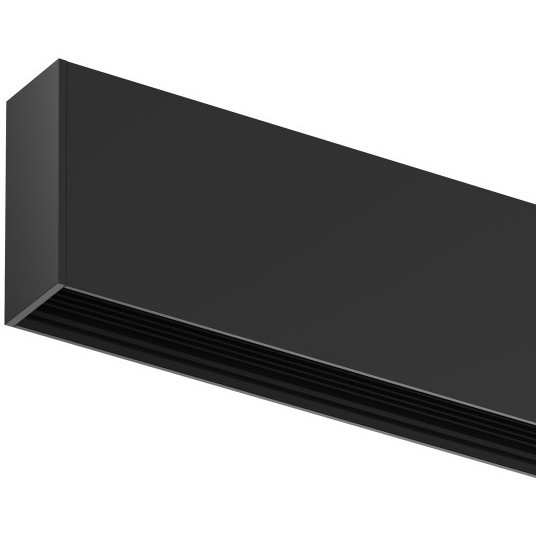 Шинопровод Denkirs SMART SLIM BASE | СМАРТ СЛИМ БЕЙС TR2403-BK