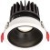 ST850.408.07 Светодиодный модуль SMART Черный LED 1*7W 2700K-6500K 560Lm Ra90 36° IP20 D69xH75 220-2 SHIFT