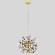Люстра подвесная Extra Lightstar L1P721132