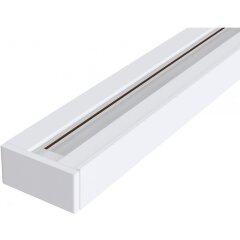 2м белый однофазный двужильный накладной шинопровод Maytoni TRX001-112W 2м белый однофазный двужильный накладной шинопровод Maytoni TRX001-112W