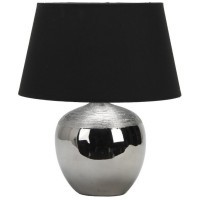 Интерьерная настольная лампа Velay OML-82504-01