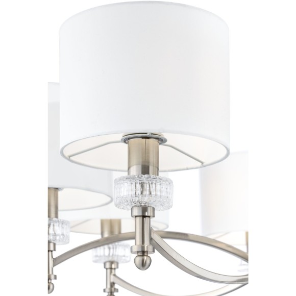 Люстра подвесная Maytoni MOD014CL-08N Alicante под лампы 8xE14 40W Люстра подвесная Maytoni MOD014CL-08N Alicante под лампы 8xE14 40W