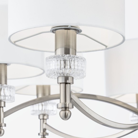 Люстра подвесная Maytoni MOD014CL-08N Alicante под лампы 8xE14 40W Люстра подвесная Maytoni MOD014CL-08N Alicante под лампы 8xE14 40W