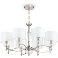 Люстра подвесная Maytoni MOD014CL-08N Alicante под лампы 8xE14 40W