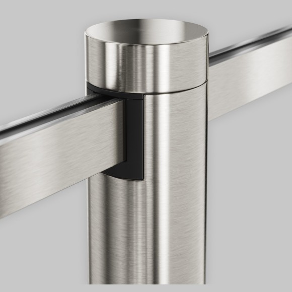 Трековый магнитный светодиодный светильник Maytoni Flarity Skim TR145-1-3W4K-W-PT