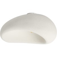 Потолочная люстра 60см с плафоном под камень и лампой Е27 Lightstar Sigma 611666