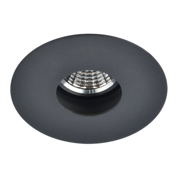 Точечный встраиваемый светильник Arte Lamp ACCENTO A3217PL-1BK Точечный встраиваемый светильник Arte Lamp ACCENTO A3217PL-1BK