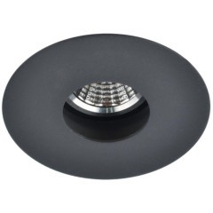 Точечный встраиваемый светильник Arte Lamp ACCENTO A3217PL-1BK Точечный встраиваемый светильник Arte Lamp ACCENTO A3217PL-1BK