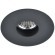 Точечный встраиваемый светильник Arte Lamp ACCENTO A3217PL-1BK