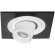 Комплект из светильника и рамки Intero Intero TUBO Lightstar i517164