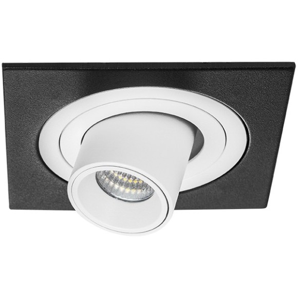 Комплект из светильника и рамки Intero Intero TUBO Lightstar i517164