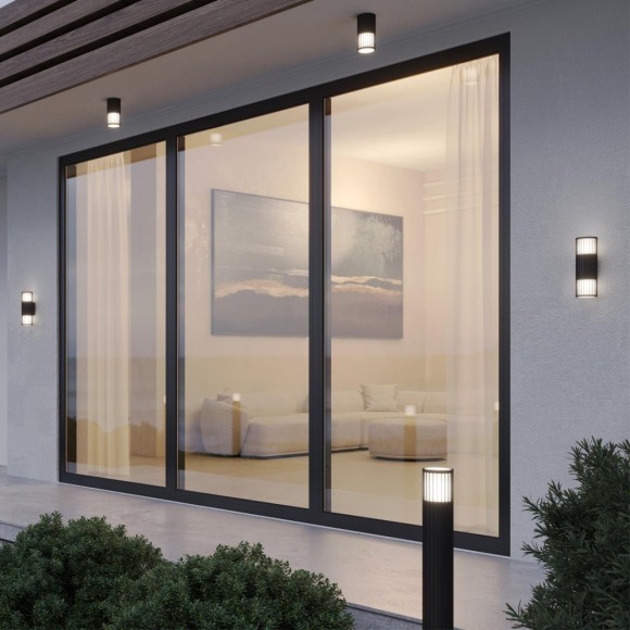 370994 Светильник ландшафтный IP65 E27 25W COSTAS