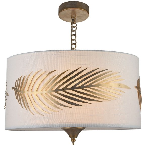 Подвесной светильник с 3 лампами Maytoni H428-PL-03-WG Farn под лампы 3xE14 40W