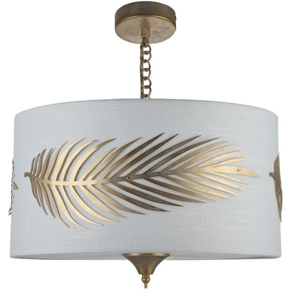 Подвесной светильник с 3 лампами Maytoni H428-PL-03-WG Farn под лампы 3xE14 40W