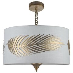 Подвесной светильник с 3 лампами Maytoni H428-PL-03-WG Farn под лампы 3xE14 40W