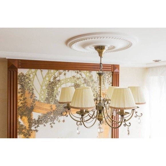 Люстра подвесная Maytoni RC093-PL-06-R Soffia под лампы 6xE14 40W