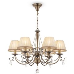 Люстра подвесная Maytoni RC093-PL-06-R Soffia под лампы 6xE14 40W Люстра подвесная Maytoni RC093-PL-06-R Soffia под лампы 6xE14 40W