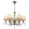 Люстра подвесная Maytoni RC093-PL-06-R Soffia под лампы 6xE14 40W