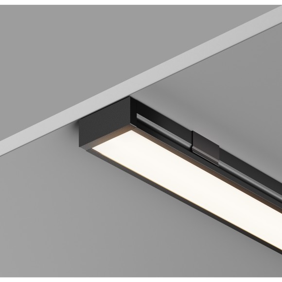 Алюминиевый профиль накладной 15x6 (Черный, 2 м), ALM-001-B-2M 631003 Алюминиевый профиль накладной 15x6 (Черный, 2 м), ALM-001-B-2M 631003