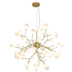 Подвесная люстра Arte Lamp CANDY A7274SP-45GO Подвесная люстра Arte Lamp CANDY A7274SP-45GO