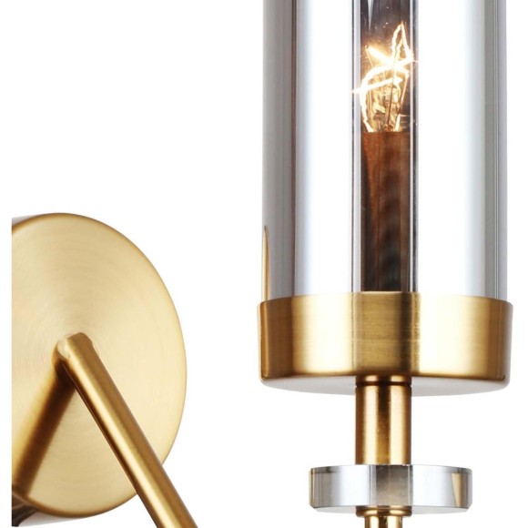 4620-1W, настенный светильник, D170xW80xH240, 1xE14x40W, excluded