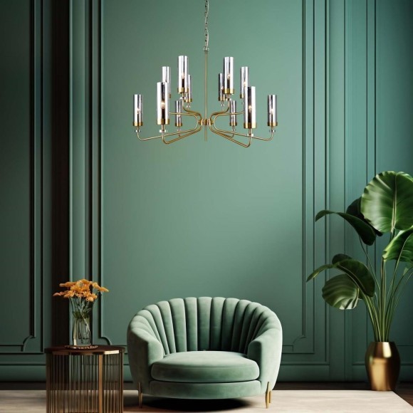 4620-1W, настенный светильник, D170xW80xH240, 1xE14x40W, excluded