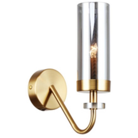 4620-1W, настенный светильник, D170xW80xH240, 1xE14x40W, excluded