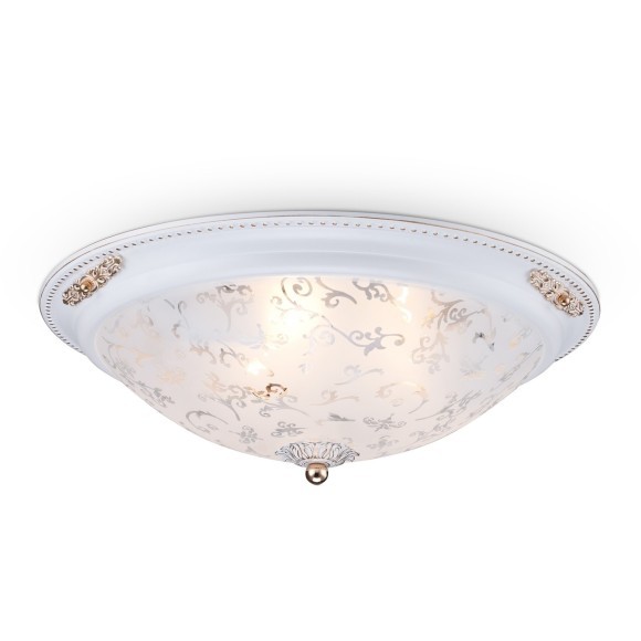 Настенно-потолочный светильник Maytoni C907-CL-03-W Diametrik под лампы 3xE27 40W