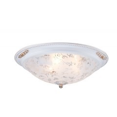 Настенно-потолочный светильник Maytoni C907-CL-03-W Diametrik под лампы 3xE27 40W Настенно-потолочный светильник Maytoni C907-CL-03-W Diametrik под лампы 3xE27 40W