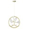 Подвесная люстра Arte Lamp CANDY A7274SP-9GO