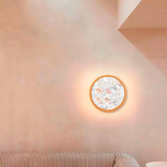 4706-1W, настенный светильник, D50xW170xH170, LEDx12W, 565LM, 4000K, included