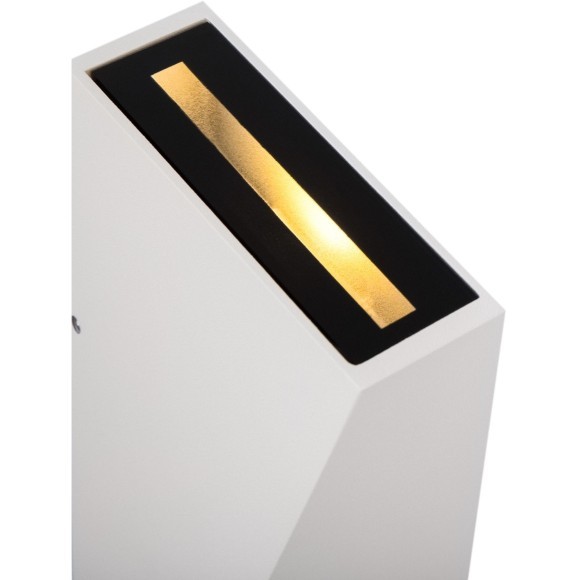 Уличный настенный светильник Maytoni O580WL-L6W Times Square IP54 светодиодный LED 6W