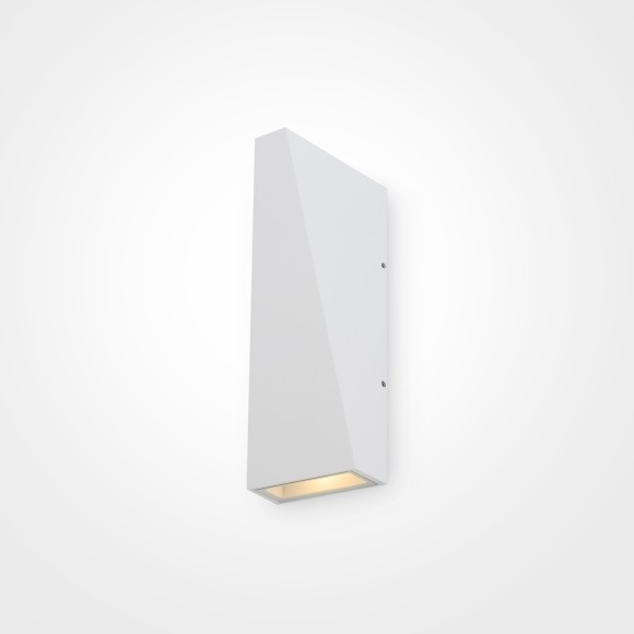 Уличный настенный светильник Maytoni O580WL-L6W Times Square IP54 светодиодный LED 6W