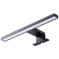 Подсветка для зеркал Arte Lamp STECCA A2737AP-1BK Подсветка для зеркал Arte Lamp STECCA A2737AP-1BK