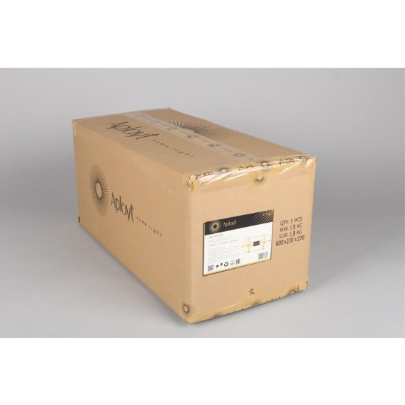 Светильник настенный (Бра) APL.317.01.02