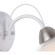 Бра Freya FR5052-WL-01-W Nikki под лампу 1xE27 60W