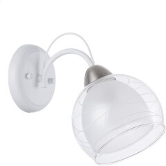 Бра Freya FR5052-WL-01-W Nikki под лампу 1xE27 60W Бра Freya FR5052-WL-01-W Nikki под лампу 1xE27 60W