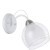 Бра Freya FR5052-WL-01-W Nikki под лампу 1xE27 60W