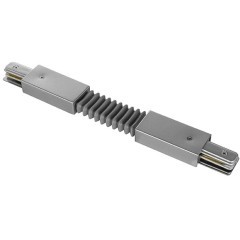 Соединитель регулируемый гибкий однофазный Barra Lightstar 502159